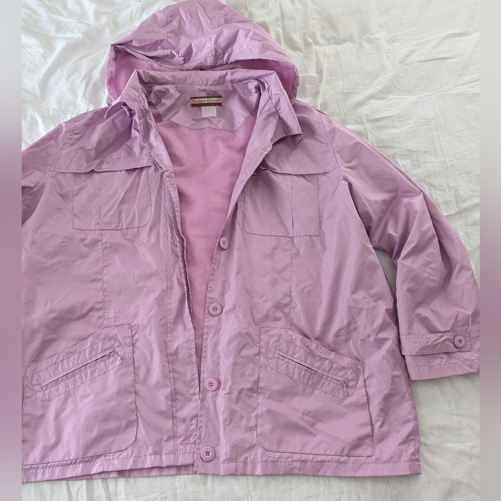 Tudor Court Jacket